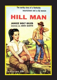 Enlarge image Cover: Hill Man - Commonwealth Book Company, Inc.
