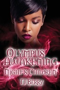 Cover: Olympus Awakening - Fox Fire Publications LLC