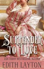 Cover: Surrender to Love - Simon + Schuster LLC