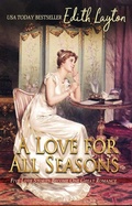 Cover: A Love for All Seasons - Simon + Schuster LLC