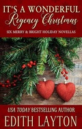 Cover: It's a Wonderful Regency Christmas - Simon + Schuster LLC