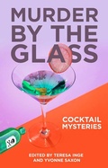 Cover: Murder by the Glass - Simon + Schuster LLC