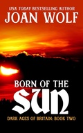 Cover: Born of the Sun - Simon + Schuster LLC