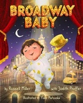 Cover: Broadway Baby - Meteor 17 Books