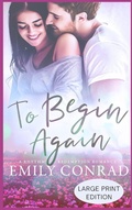Cover: To Begin Again - Hope Anchor LLC