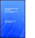 Cover: Now We Read, We See, We Speak - Routledge