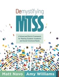 Cover: Demystifying MTSS - Solution Tree Press