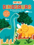 Cover: Pop Out Dinosaurs - Duo Press LLC