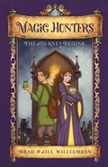 Cover: Magic Hunters - Novel Teen Press