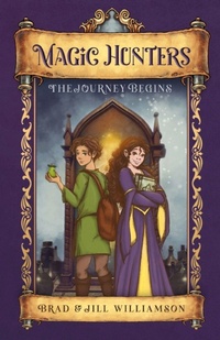 Enlarge image Cover: Magic Hunters - Novel Teen Press