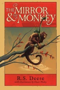 Cover: The Mirror & The Monkey - Pelekinesis