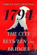 Cover: The City Between the Bridges - Atria Books