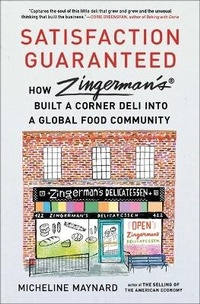 Enlarge image Cover: Satisfaction Guaranteed - Scribner Book Company