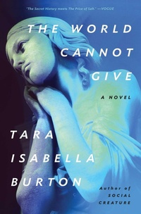 Enlarge image Cover: The World Cannot Give - Simon & Schuster