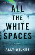 Cover: All the White Spaces - Atria Books