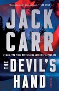 Cover: The Devil's Hand - Simon & Schuster