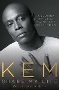 Cover: Share My Life - Simon & Schuster