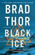 Cover: Black Ice: Volume 20 - Emily Bestler Books