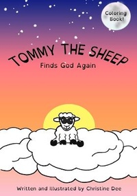Enlarge image Cover: Tommy the Sheep - Christine Dee