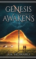 Cover: Genesis Awakens - Footnail Press
