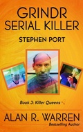 Cover: Grindr Serial Killer : Stephen Port - Alan R Warren