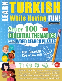 Abbildung von: Learn Turkish While Having Fun! - For Children - LearnX