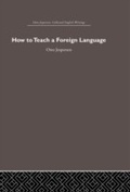 Cover: How to Teach a Foreign Language - Routledge