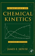 Cover: Principles of Chemical Kinetics - Academic Press