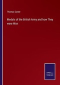 Cover: Medals of the British Army and how They were Won - Salzwasser-Verlag