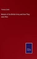 Cover: Medals of the British Army and how They were Won - Salzwasser-Verlag