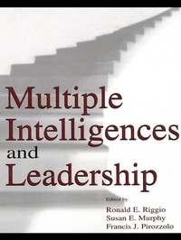 Enlarge image Cover: Multiple Intelligences and Leadership - Psychology Press Ltd