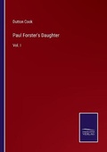 Cover: Paul Forster's Daughter - Salzwasser-Verlag