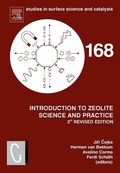 Cover: Introduction to Zeolite Molecular Sieves: Volume 168 - Elsevier