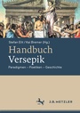 Cover: Handbuch Versepik - J.B. Metzler