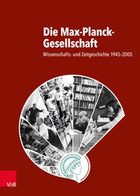 Bild: Die Max-Planck-Gesellschaft - Vandenhoeck & Ruprecht