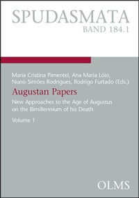 Enlarge image Cover: Augustan Papers - Georg Olms Verlag
