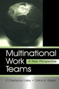Cover: Multinational Work Teams - Routledge