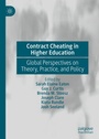 Cover: Contract Cheating in Higher Education - Palgrave Macmillan