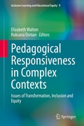 Cover: Pedagogical Responsiveness in Complex Contexts - Springer