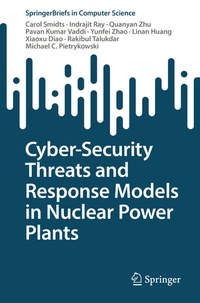 Abbildung von: Cyber-Security Threats and Response Models in Nuclear Power Plants - Springer