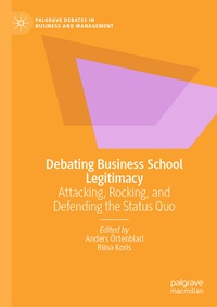 Abbildung von: Debating Business School Legitimacy - Palgrave Macmillan