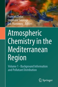 Abbildung von: Atmospheric Chemistry in the Mediterranean Region - Springer