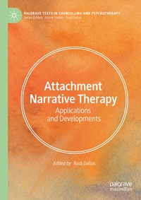 Enlarge image Cover: Attachment Narrative Therapy - Palgrave Macmillan