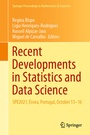 Cover: Recent Developments in Statistics and Data Science - Springer