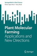 Cover: Plant Molecular Farming - Springer