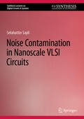 Cover: Noise Contamination in Nanoscale VLSI Circuits - Springer