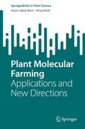 Cover: Plant Molecular Farming - Springer