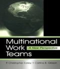 Cover: Multinational Work Teams - Routledge