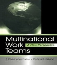 Enlarge image Cover: Multinational Work Teams - Routledge