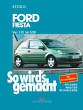 Cover: Ford Fiesta von 3/02 bis 8/08 - Delius Klasing